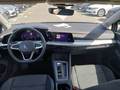 View of dashboard