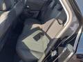 View of rear seat