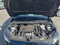 View of engine compartment