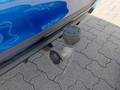 View of trailer tow-bar hitch