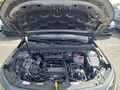 View of engine compartment