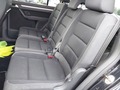 View of rear seat