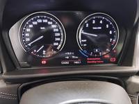 Pogled kombi instrument
