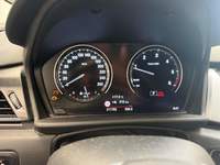 Pogled kombi instrument