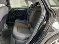 View of rear seat