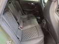View of rear seat