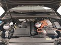 Vue du compartiment moteur