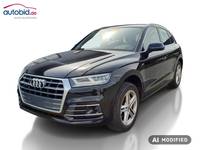 Audi Q5 quattro sport 2,0 TDI S-tronic "S line"