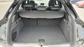 View of boot / luggage space