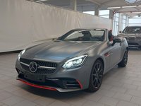 Mercedes-AMG SLC 43 Roadster 9G-TRONIC