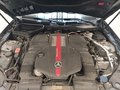 View of engine compartment