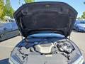 View of engine compartment
