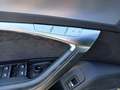 View of control buttons for electric seat adjustment