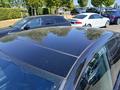 View of sunroof / panoramic roof