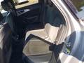 View of rear seat