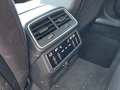 View of rear climate control switch