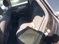 View of rear seat