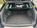 View of boot / luggage space