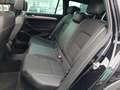 View of rear seat