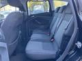View of rear seat