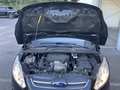 View of engine compartment