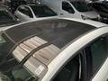 View of sunroof / panoramic roof