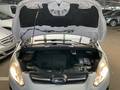 View of engine compartment