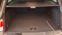 View of boot / luggage space