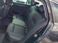 View of rear seat