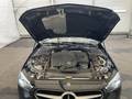 View of engine compartment