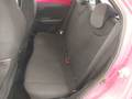 View of rear seat