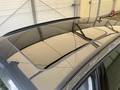 View of sunroof / panoramic roof