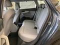 View of rear seat