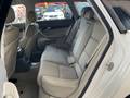 View of rear seat