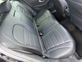 View of rear seat