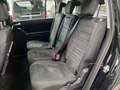 View of rear seat
