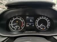 Вид на приборную панель