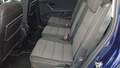 View of rear seat