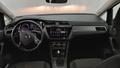 View of dashboard