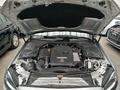 View of engine compartment