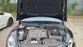 View of engine compartment