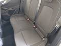 View of rear seat