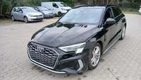 Audi S3 Sportback 2,0 TFSI quattro S-tronic