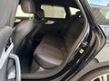 View of rear seat