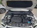 View of engine compartment
