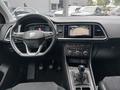 View of dashboard