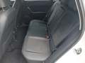 View of rear seat