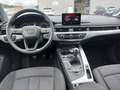 View of dashboard