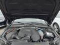 View of engine compartment