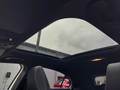 View of sunroof / panoramic roof